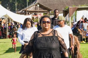 Marjorie Langa Biography: Age, Husband, Children, TV Roles, Net Worth, Scandal!