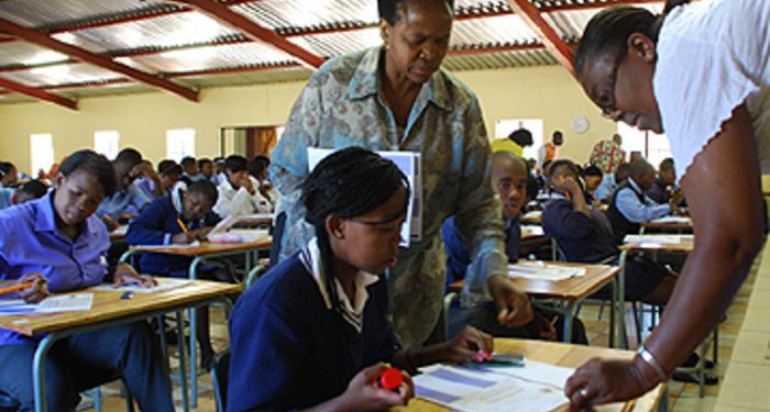 Matric Exams Maths paper 2 has been leaked