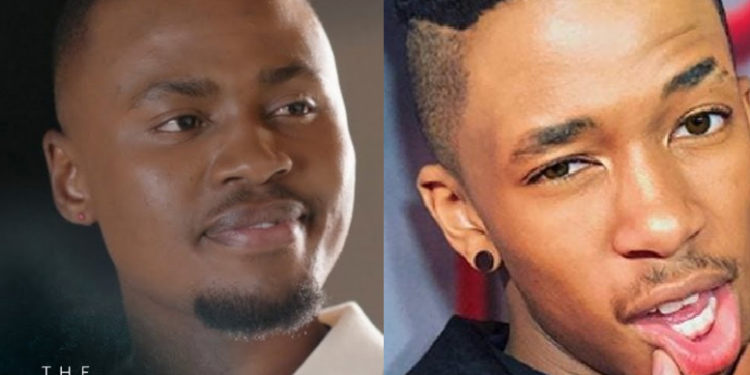 Meet Lasizwe new boyfriend is Mondli From The River