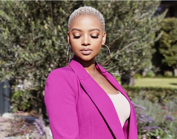 Mihlali Ndamase Biography, Age, Career, Boyfriend, Net worth, Cars