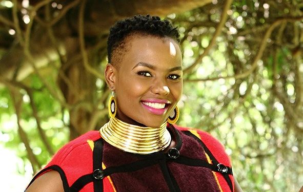 Mona Skenjana Sangoma