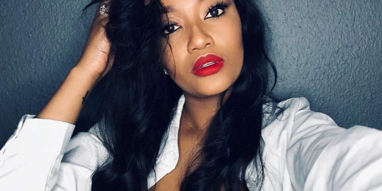 Nolo Seabi Biography, Age, Children, Boyfriend, Pics, TV Shows, Net worth, Scandal!