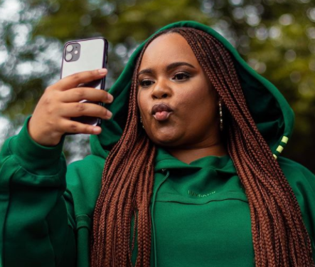 Nolwandle from Isibaya