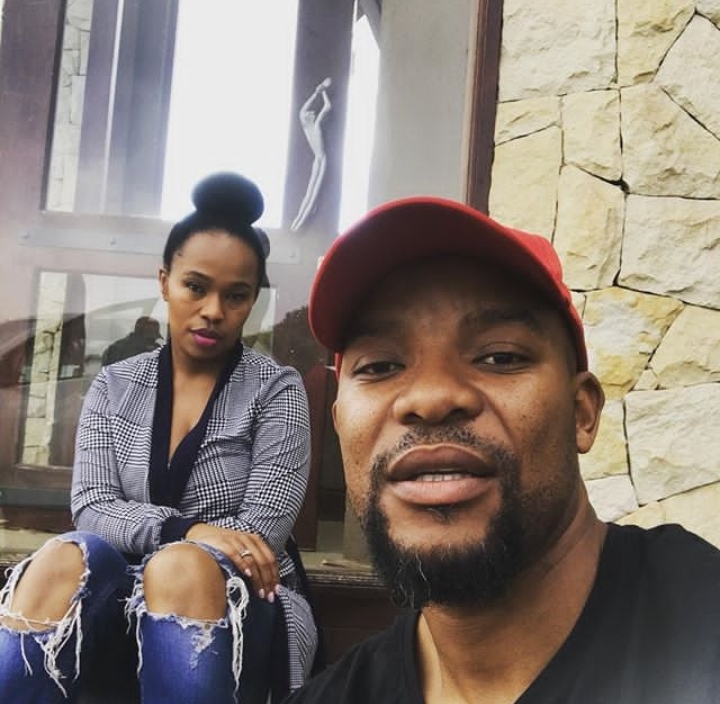 Sindi Dlathu and Hlomla