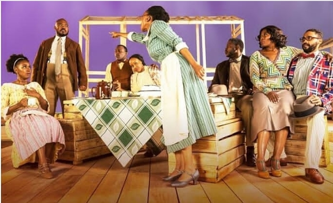 Didintle Khunou theatre productions 