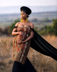 Pictures! Five times Minnie Dlamini Jones made pregnancy look fabulous 