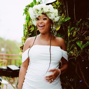 Pictures! Five times Minnie Dlamini Jones made pregnancy look fabulous 