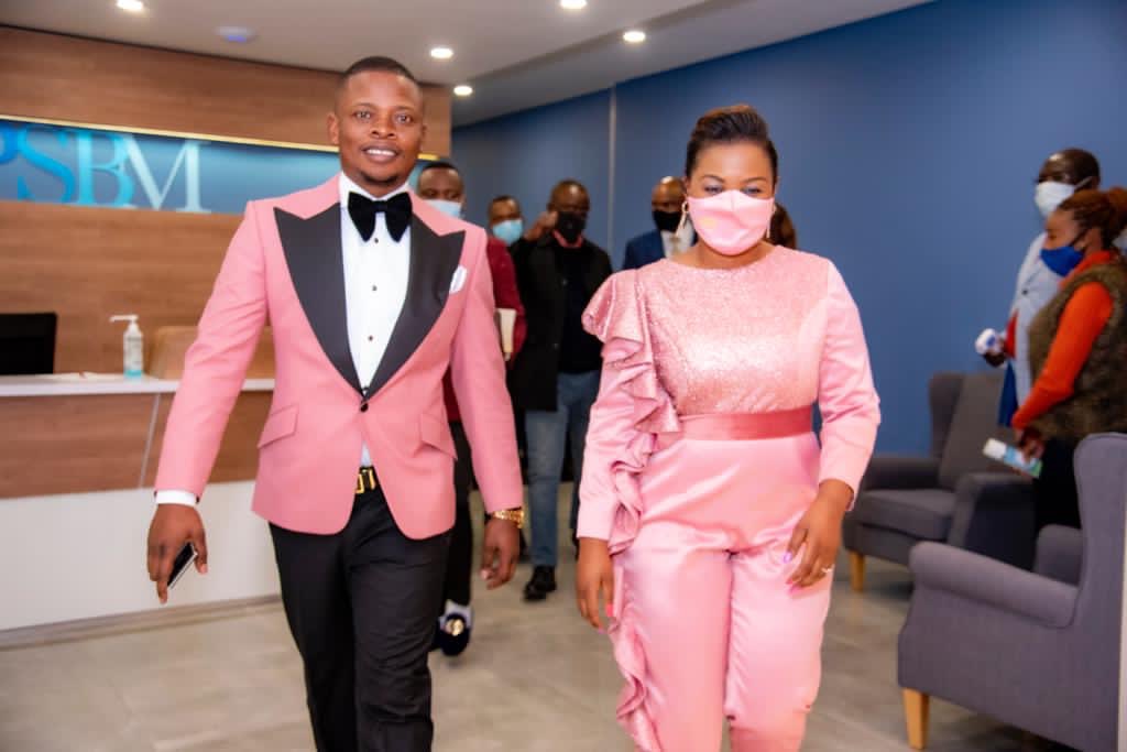 President Chakwera dumbs Bushiri and wife Mary