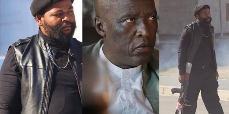 Sjava Comes Face To Face With Nkunzi On Uzalo, FireWorks Expected