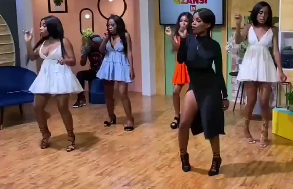 Video JohnVuliGate Stocko girls disappoint fans with shambolic Mzansi Insider performance