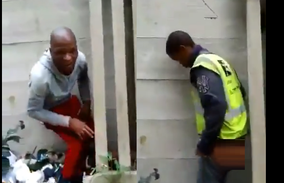 Video Two male workmates caught having sex by their manager at work gays