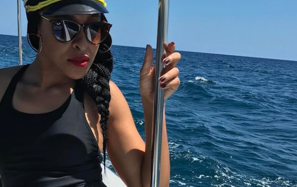 Vuyiswa Jola from The Queen