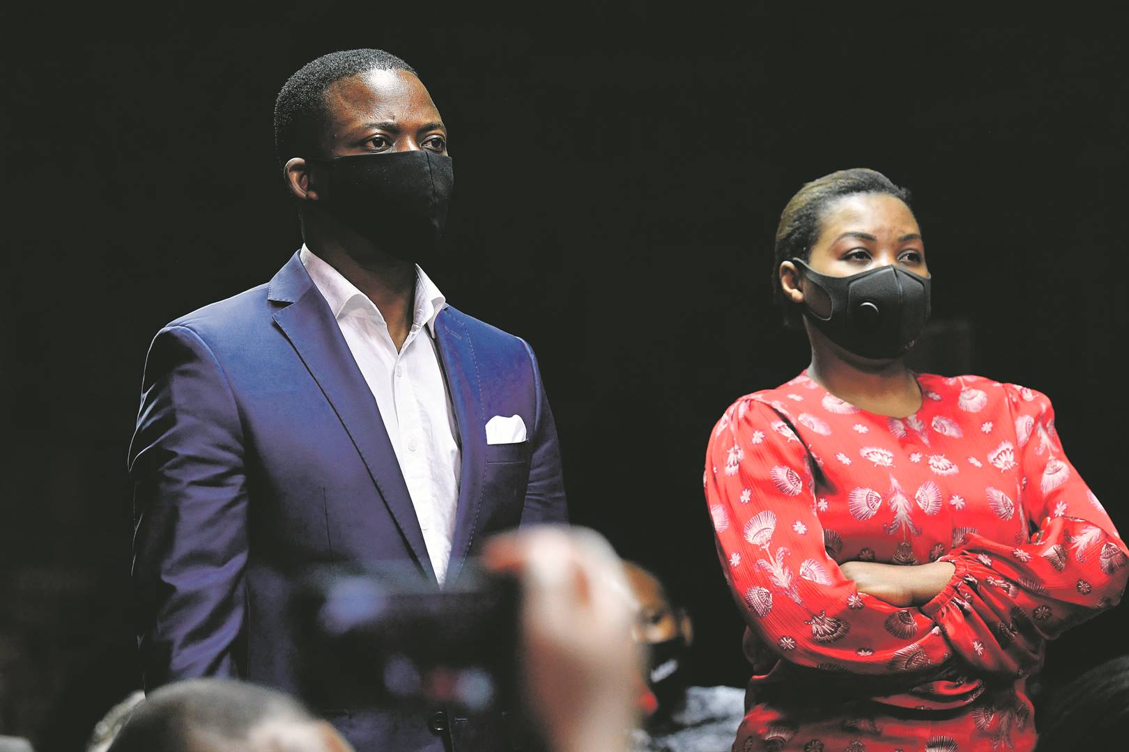 bushiri and wife escape To Malawi from South Africa reasons