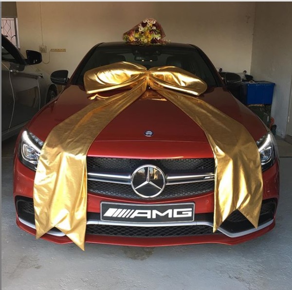Pictures: Mzansi Female Celebrities Who Drive R1Million Cars