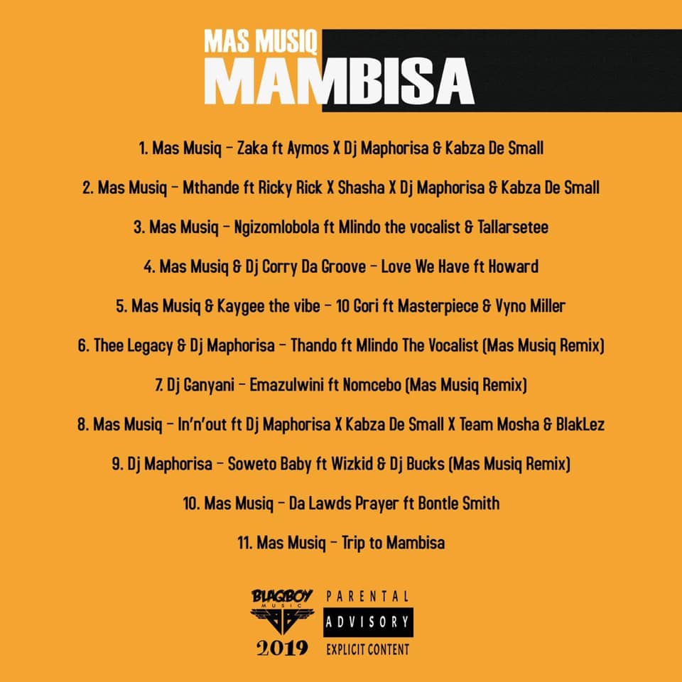 Mambisa EP