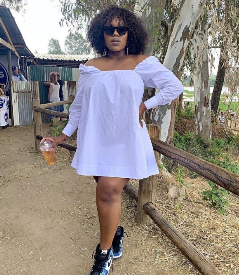 NFP rejects Uzalo Actress MaMlambo's bid to become party's president