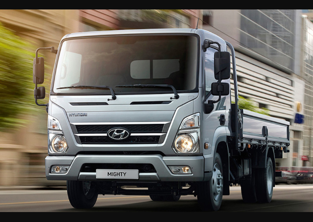 hyundai mighty workhorse