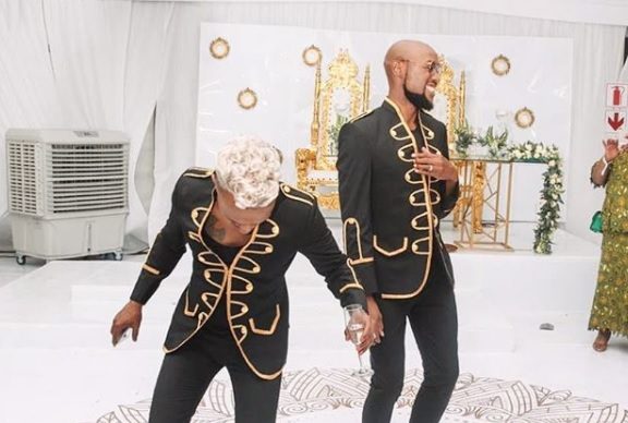 Somizi officially dumps Mohale confirms new husband and wedding plans