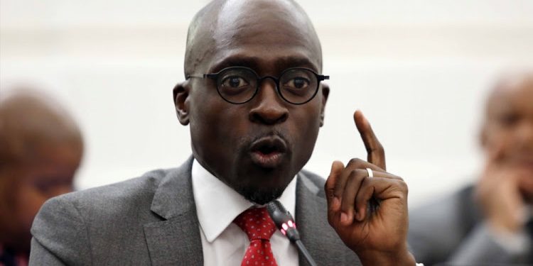 Malusi Gigaba - Source: Instagram