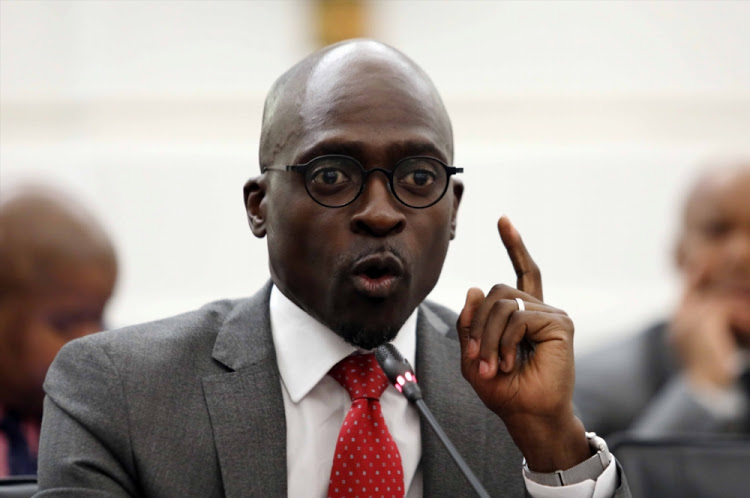 Malusi Gigaba - Source: Instagram