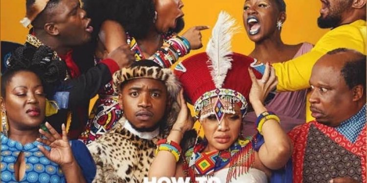 Netflix How to ruin Christmas