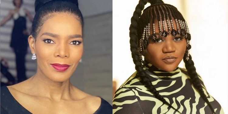 Busiswa calls out ‘The Queen’ for portrayal of gender-based violence