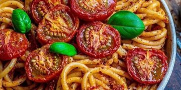 Recipe; How To Cook Spaghetti Bolognaise