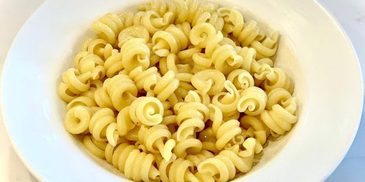 Recipe; How To Cook Noodles With Butter