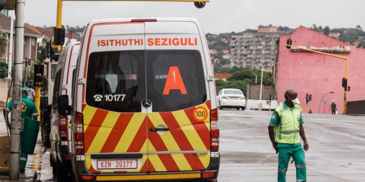KZN patients dying on stretchers