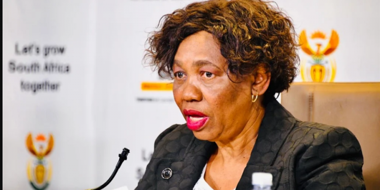 Minister Motshekga Leaked Maths and Physical Science Matric final exams to be rewritten