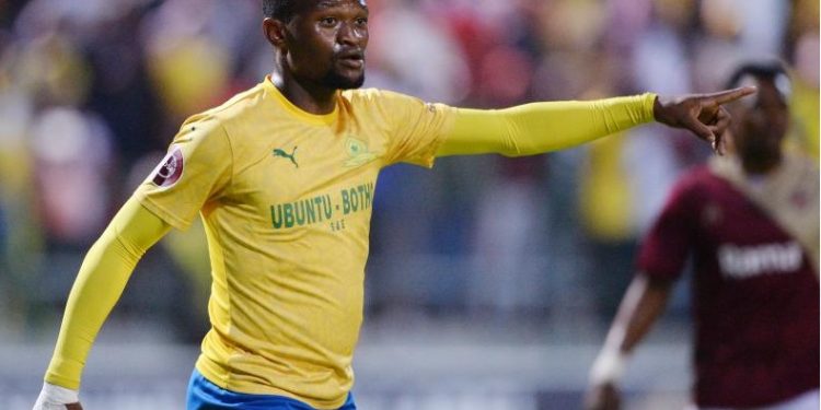 Mamelodi Sundowns Defender Motjeka Madisha Dies In A Car Accident