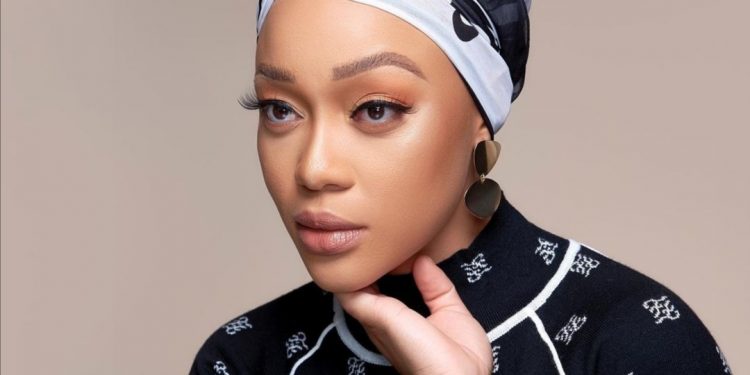 Thando Thabethe replaces DJ Fresh on 947