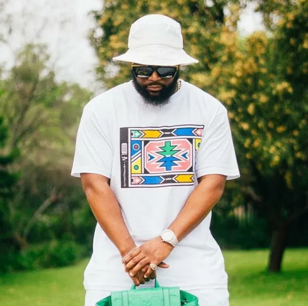 Cassper Nyovest Wins Big At South African Hip-Hop Awards 2020