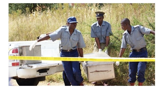 Mwenezi Duo Gruesomely Kills 6-year-old Girl In Another Brutal Ritual Murder