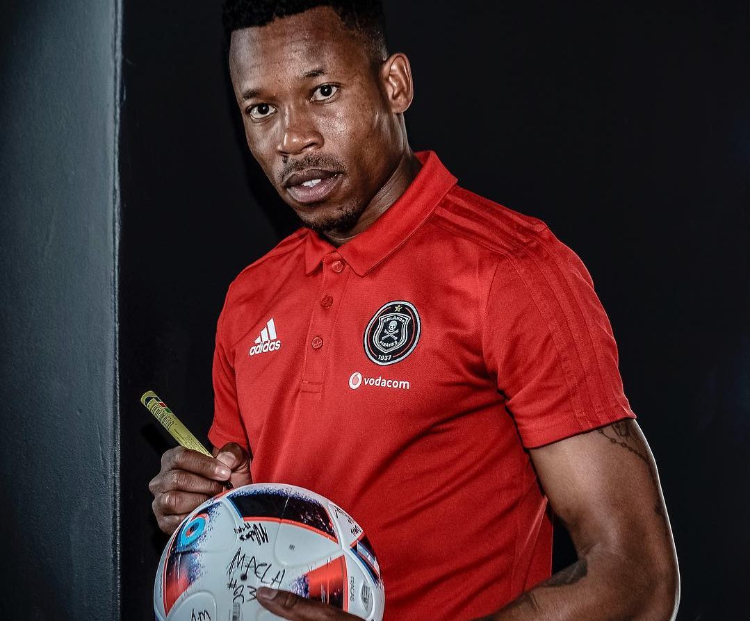 Happy Jele Biography Age Career Cars Wife Net Worth Orlando Pirates
