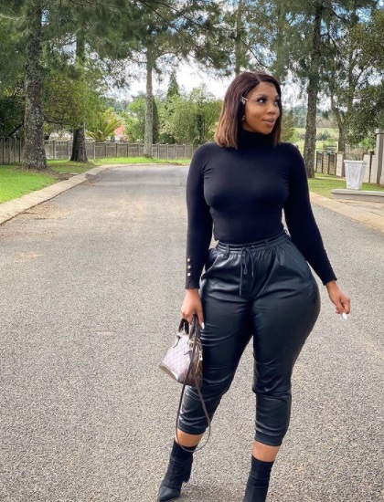 5 Pictures of Lulu Menziwa The Hottest Teacher In South Africa