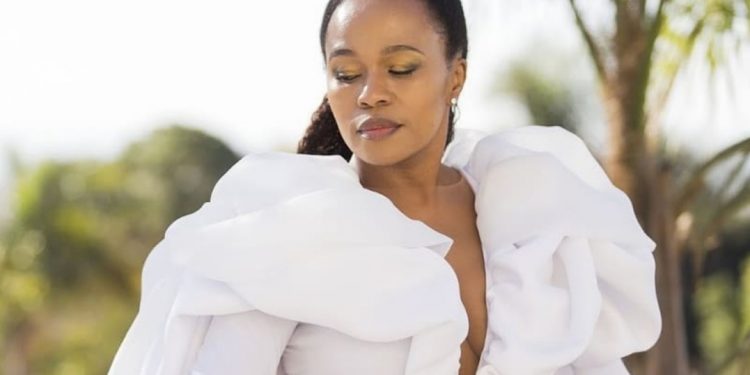 Sindi dlathu--Lindiwe the river