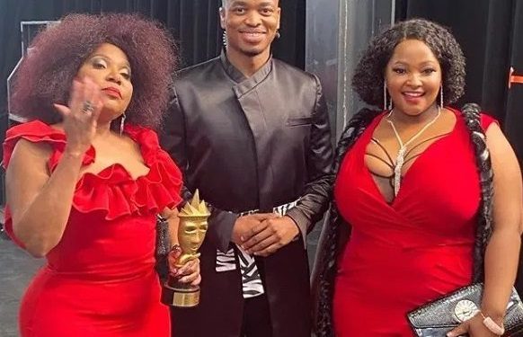 Sannah Mchunu 'Zodwa' From Gomora (Source Instagram)