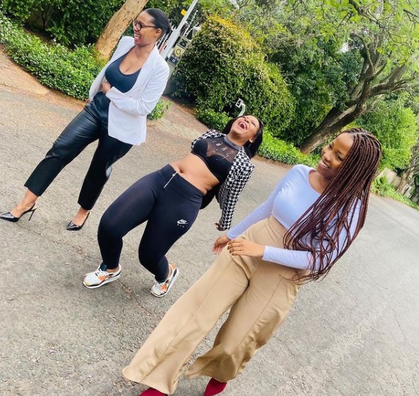 Zodwa Wabantu Gets Back To School, Enrolled At Star Quality College