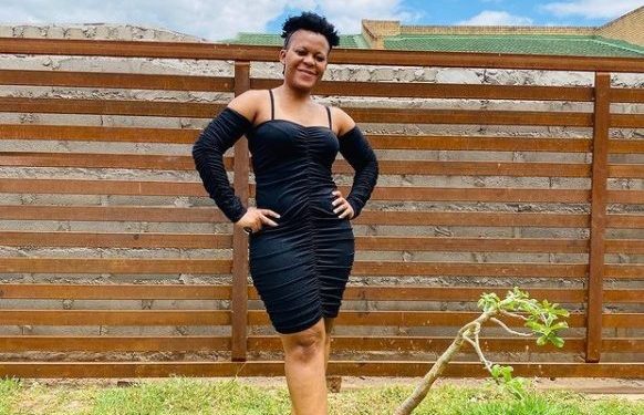 Zodwa Wabantu Goes Back To School, Enrolled At Star Quality College