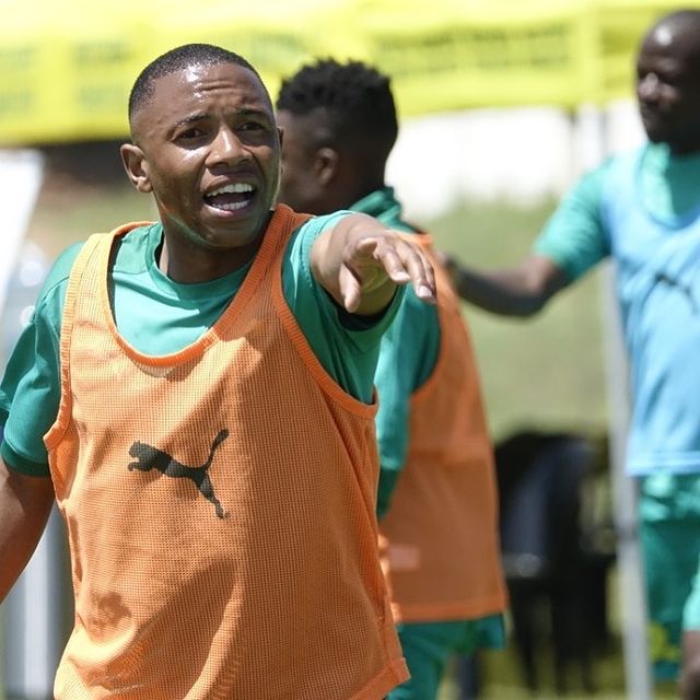 Andile Jali Biography, Age, Cars, Sundowns, Pictures, Wife, Net Worth