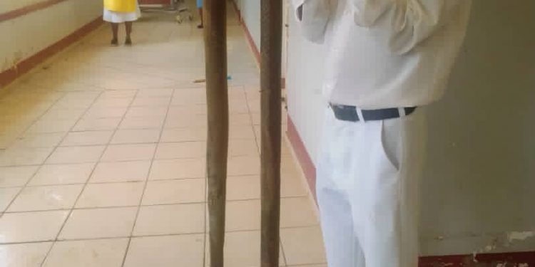 Another enormous snake killed at Mvuma Hospital