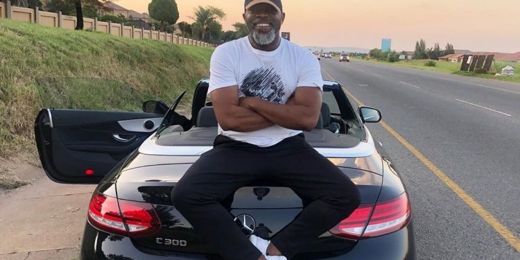 PICTURES: Dumisani Mbebe- the ultimate sugar daddy material!