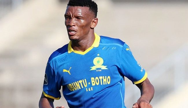 Mothobi Mvala  Biography, Age, Sundowns, Pictures, Girlfriend, Net Worth