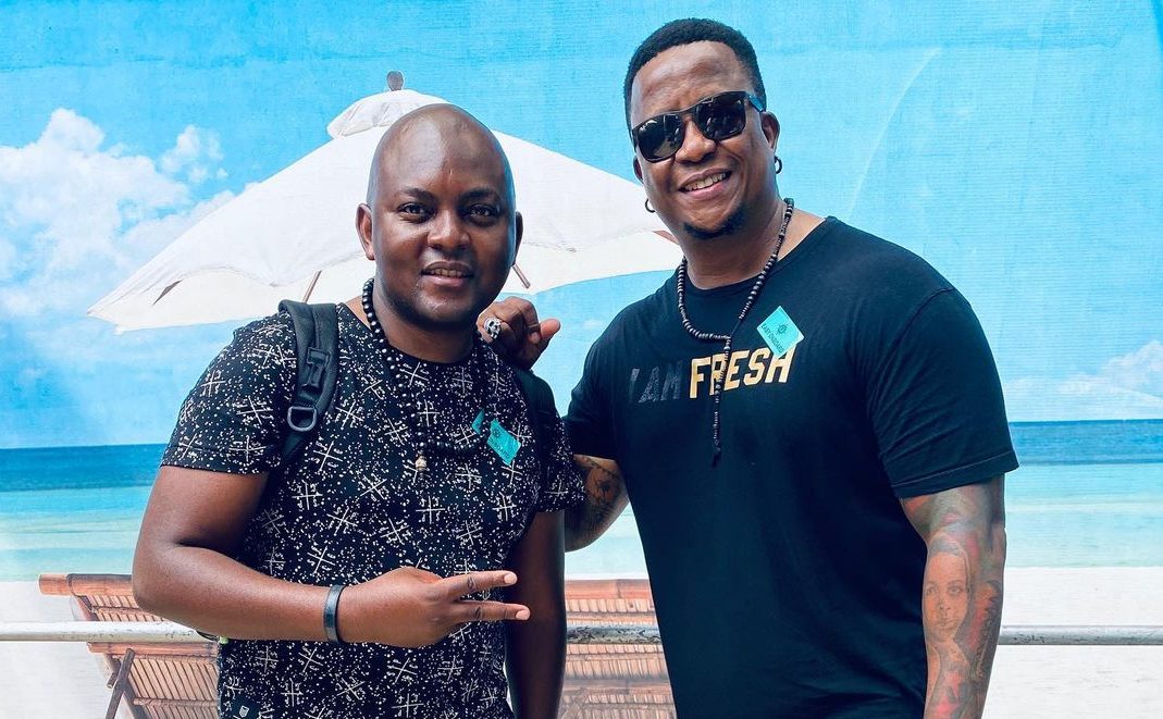 Rape charges laid against DJ Fresh and Euphonik 