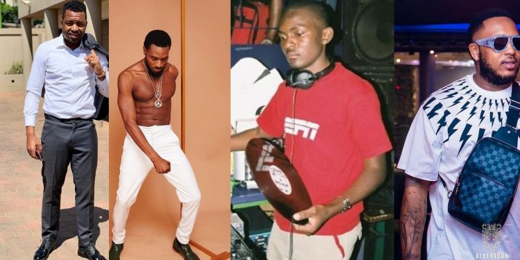 8 Shocking Celebrities Who Dated Bonang Matheba