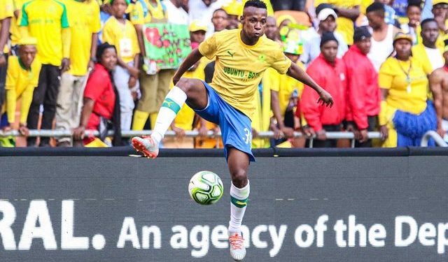 Harold Majadibodu Biography, Age, Sundowns, Pictures, Girlfriend, Net Worth