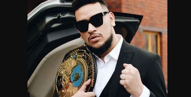 Aka signs boxing contract with Cassper
