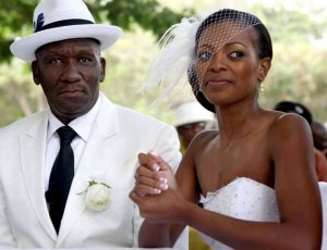 Bheki Cele is a South African Minister of Police who recently gets unpopular