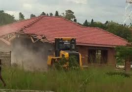 Chitungwiza houses face demolition